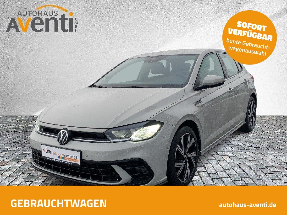 Volkswagen Polo R-Line DSG*ACC*Park Assist*SHZ*Apple*Androi