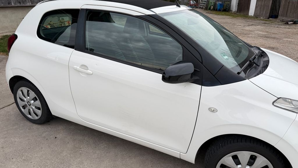 Image of Citroën C1