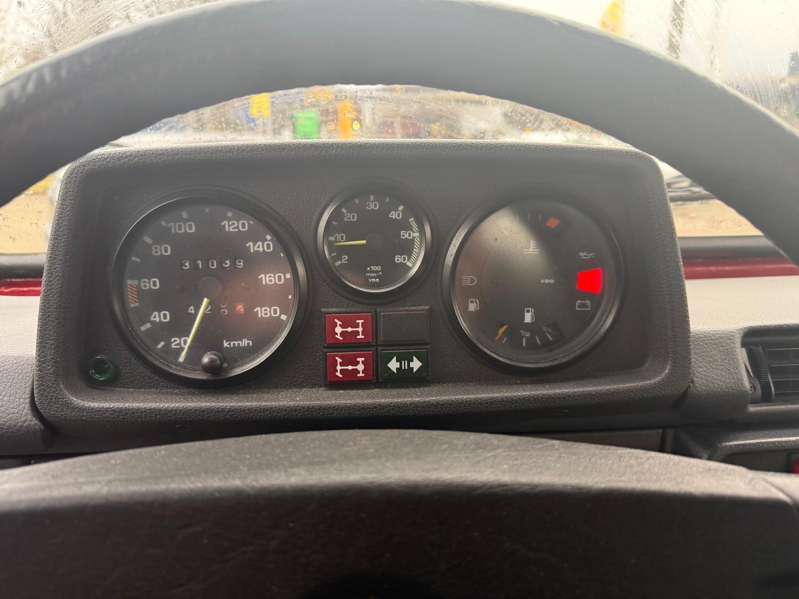 Mercedes-Benz G 240 Puch Allrad 4x4 *Sammlerzustand*