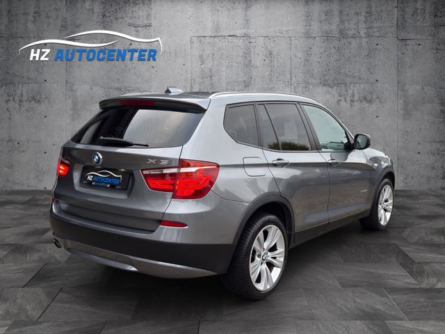 BMW X3 xDrive 20 d Automatik*NAVI*LED*XENON*1.HAND