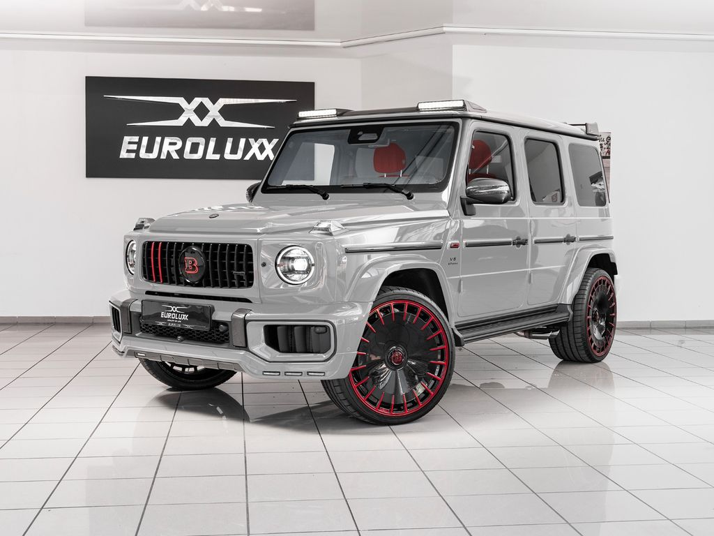 Image of Mercedes-Benz G 63 AMG