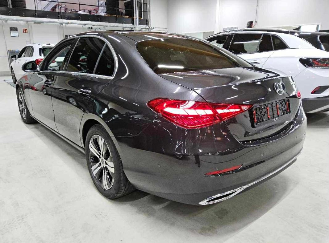 Mercedes-Benz C-Class d 9G Avantg LED/NAVI/VIRTU/SHZ/HIFI/RFK/8Fa, миниатюра 4