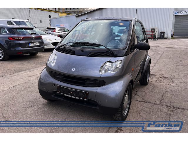 Smart ForTwo Basis 2trg.*HalbAut*Allwetter*11/25TÜV*SW