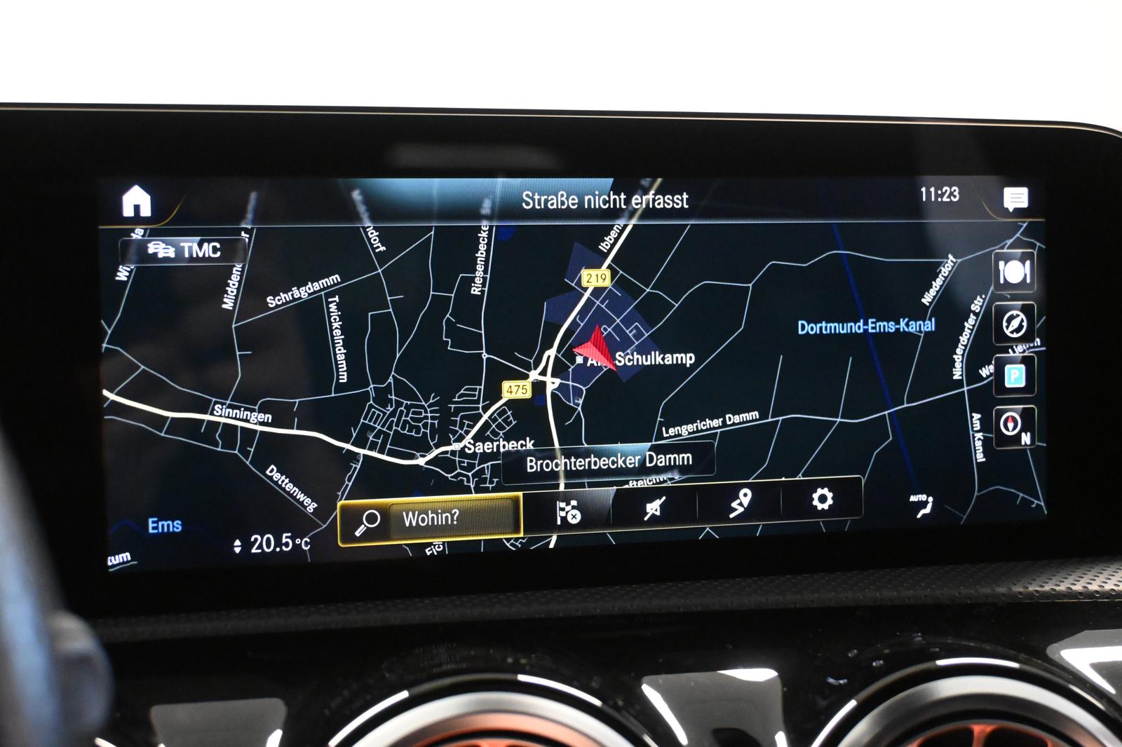 Mercedes-Benz CLA AMG LINE *45S *LED*SHZ*KAMERA*AMBIENTE*, миниатюра 23