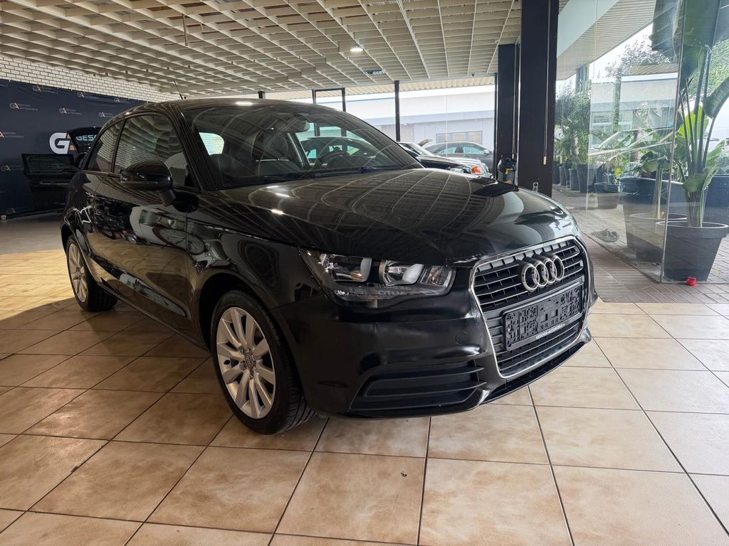 Angebot ansehen Audi A1