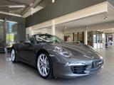 Porsche 911 Carrera S 3.8 Cabrio Bi-Xenon Burmester 14-W - Porsche Gebrauchtwagen von 2013