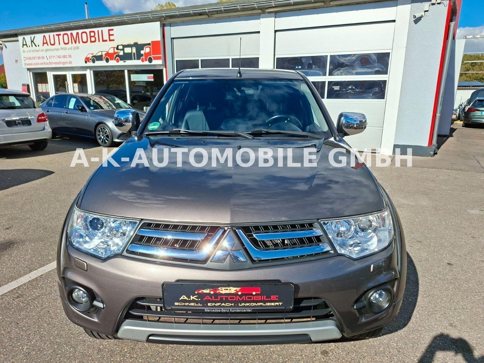 MITSUBISHI L200 178CH INTENSE DOUBLE CABINE 4X4