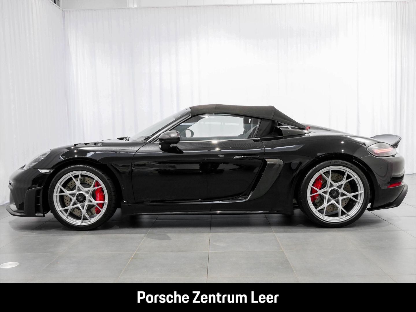 Porsche Boxster 718 Spyder RS Weissach-Paket Lift BOSE C foto 4
