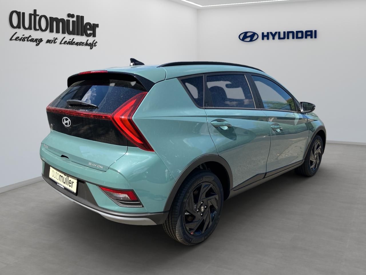 Fahrzeugabbildung Hyundai BAYON BLACKLINE *BOSE*SHZ*LHZ*NAVI*