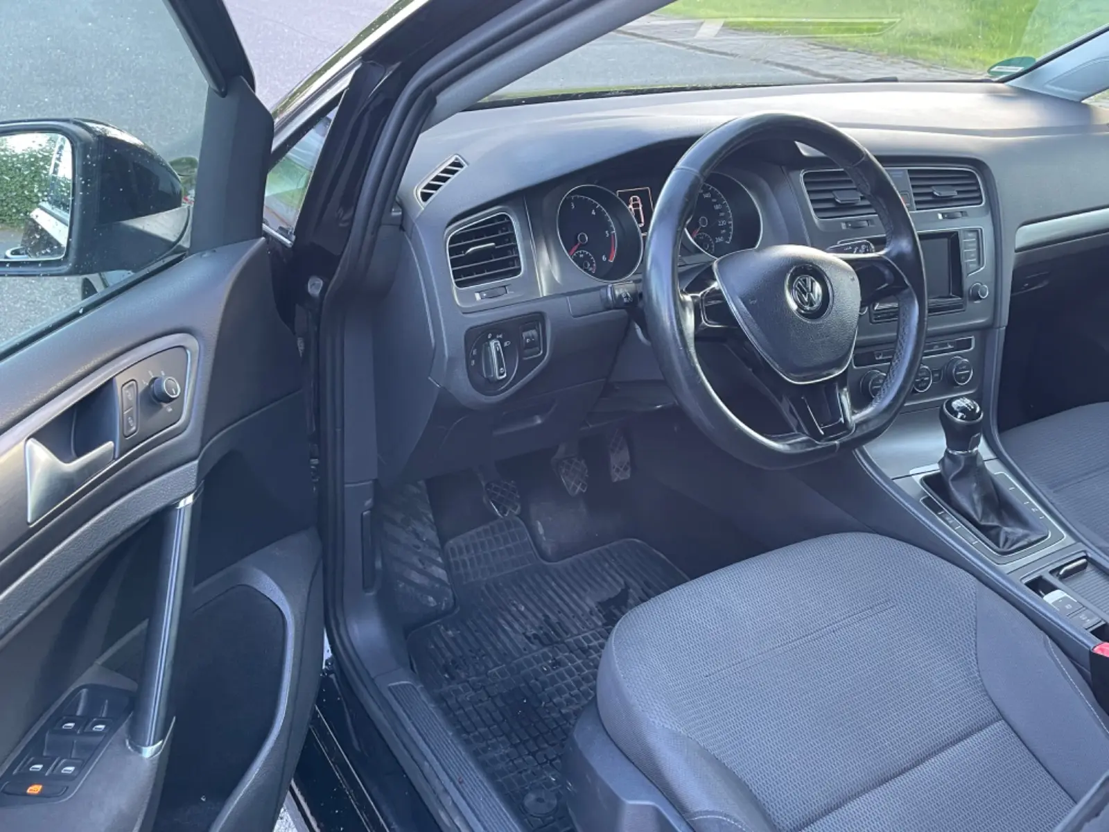 Volkswagen Golf 2013 — photo 9