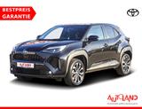 Toyota Yaris Cross 1.5 Hybrid Team D LED Android Apple - Toyota Yaris mit Hybrid-Antrieb: Geländewagen, Automatik