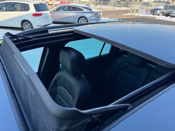 Bild 10 VW Tiguan 2.0 TDI 4M R-Line DSG Leder AHK Pano-SD