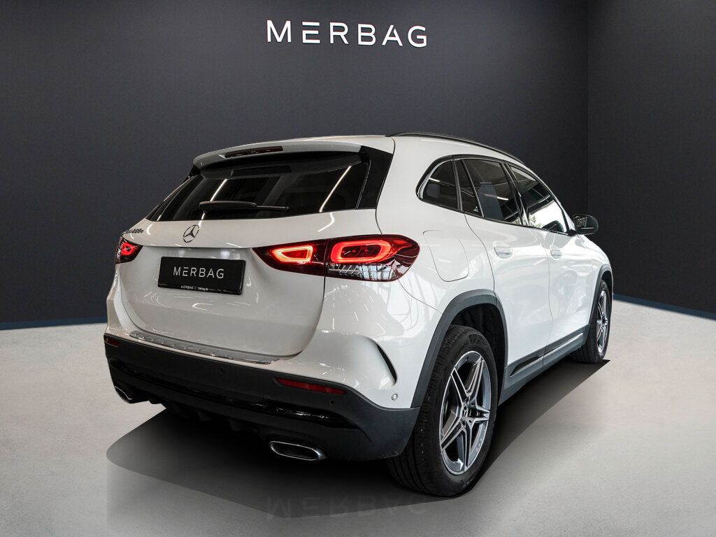 Mercedes-Benz GLA 250 e AMG-LINE PANO DISTRONIC MULTIBEAM NIGH foto 2
