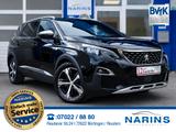 Peugeot 5008 GT Leder Pano Kamera AHK Sitzheizung - Peugeot 5008 mit Anhängerkupplung