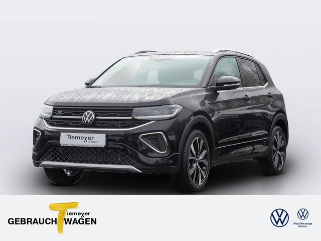 Volkswagen T-Cross 1.5 TSI DSG R-Line beats AHK NAVI IQ-LED