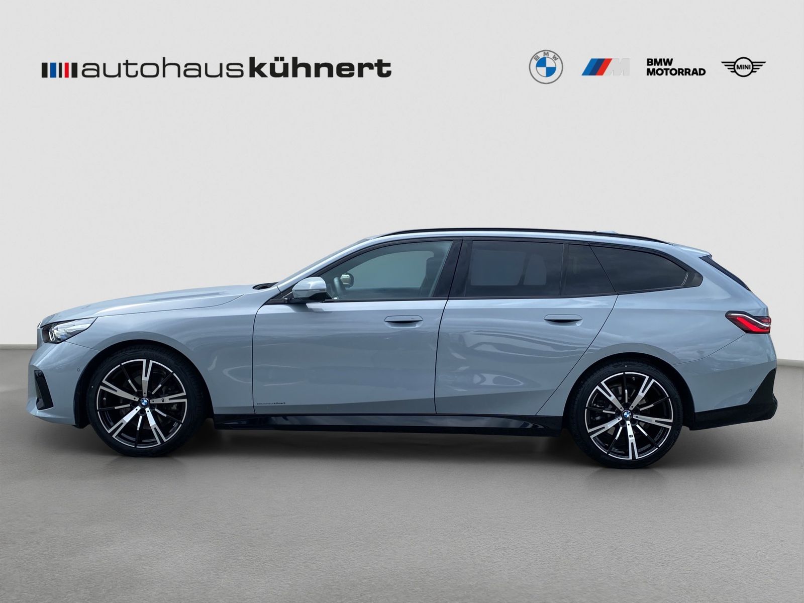 BMW 520d Touring M-Sport ACC AHK 360° SpurAss StH foto 4