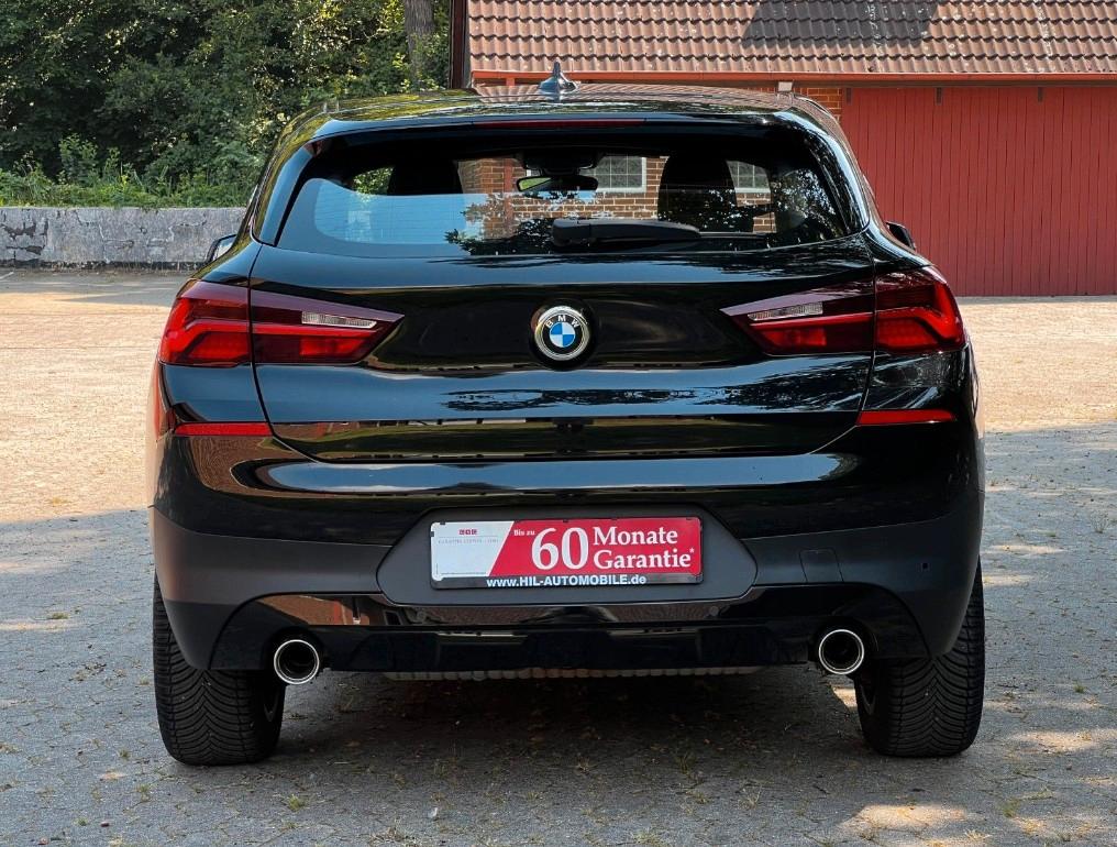 BMW X2 sDrive 20 i Advantage Plus, миниатюра 6