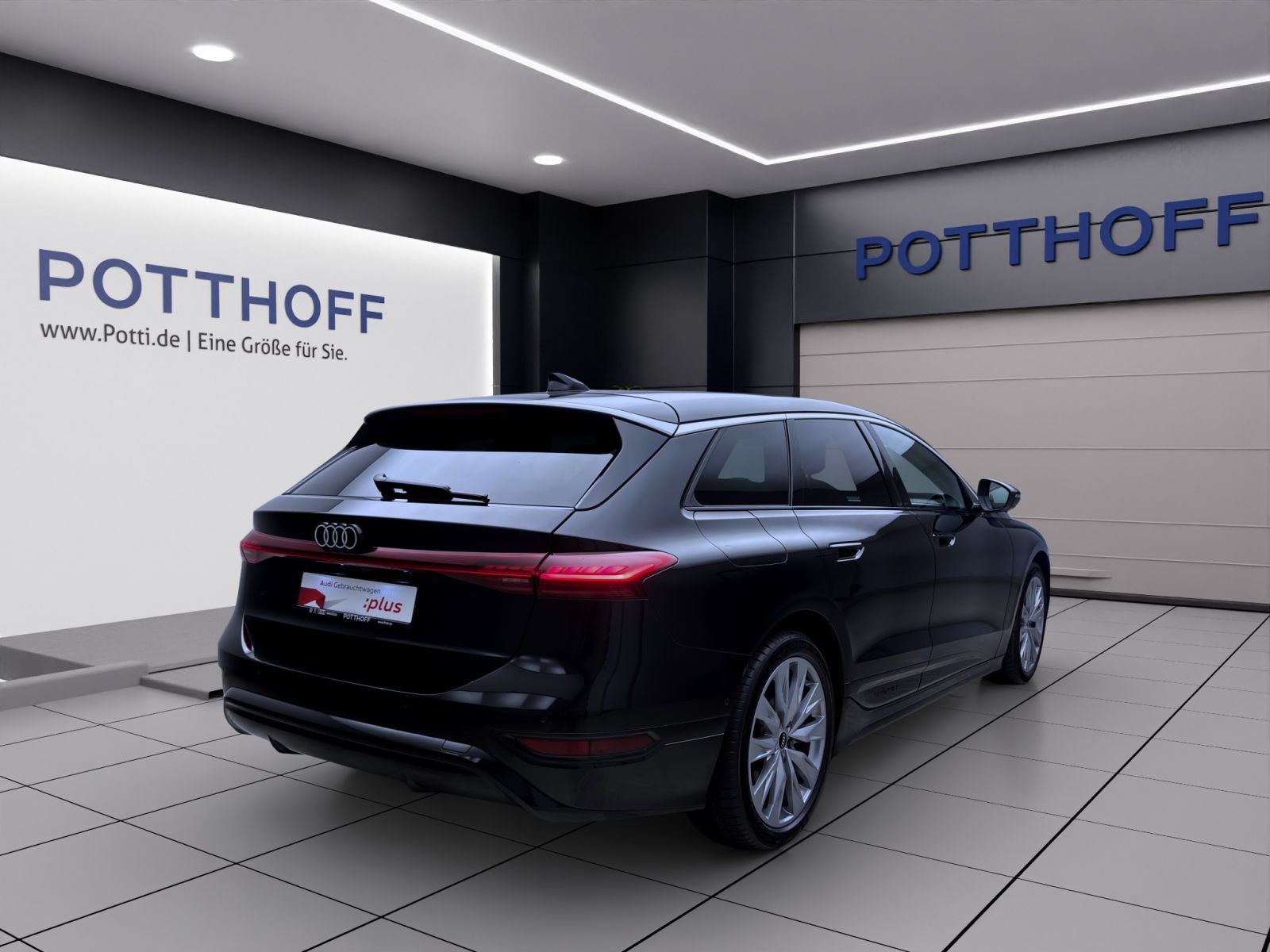 Audi A6 e-tron - Bild 6