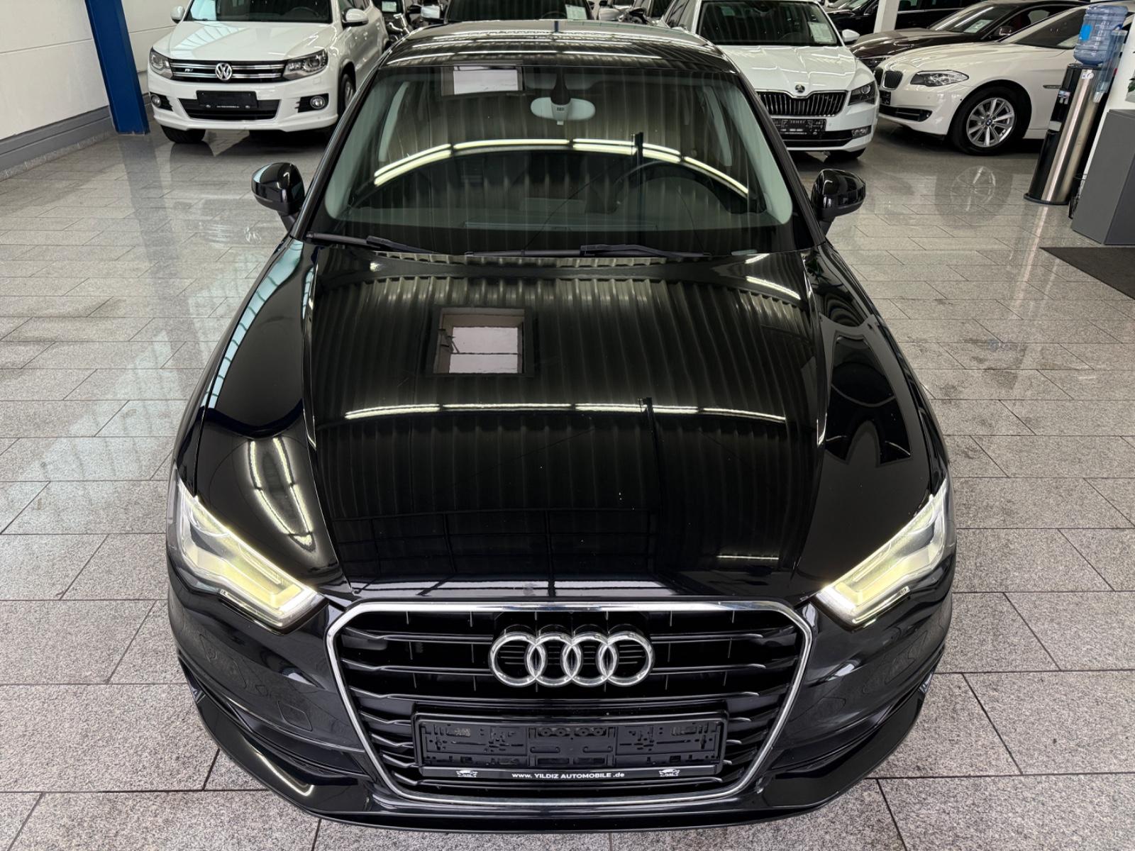 Audi A3 1.4 TFSI*S-LINE*SPORTBACK*AUTOM*BI-XN*PDC