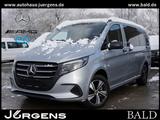 Mercedes-Benz VITO 119 Mixto/lang/AHK/Standh/360°/MBeam/4x4 - Mercedes-Benz Vito mixto