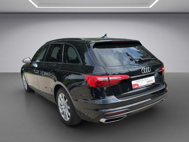 A4 Avant 35 2.0 TFSI SHZ LED SCHEINWERFER