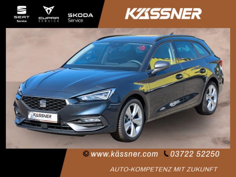 Seat Leon Sportstourer 1,5 eTSI  FR DSG