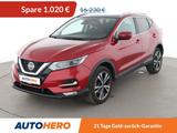 Nissan Qashqai 1.2 3609*NAVI*TEMPO*CAM*PDC*PANO*ALU* - Nissan Qashqai in Leverkusen