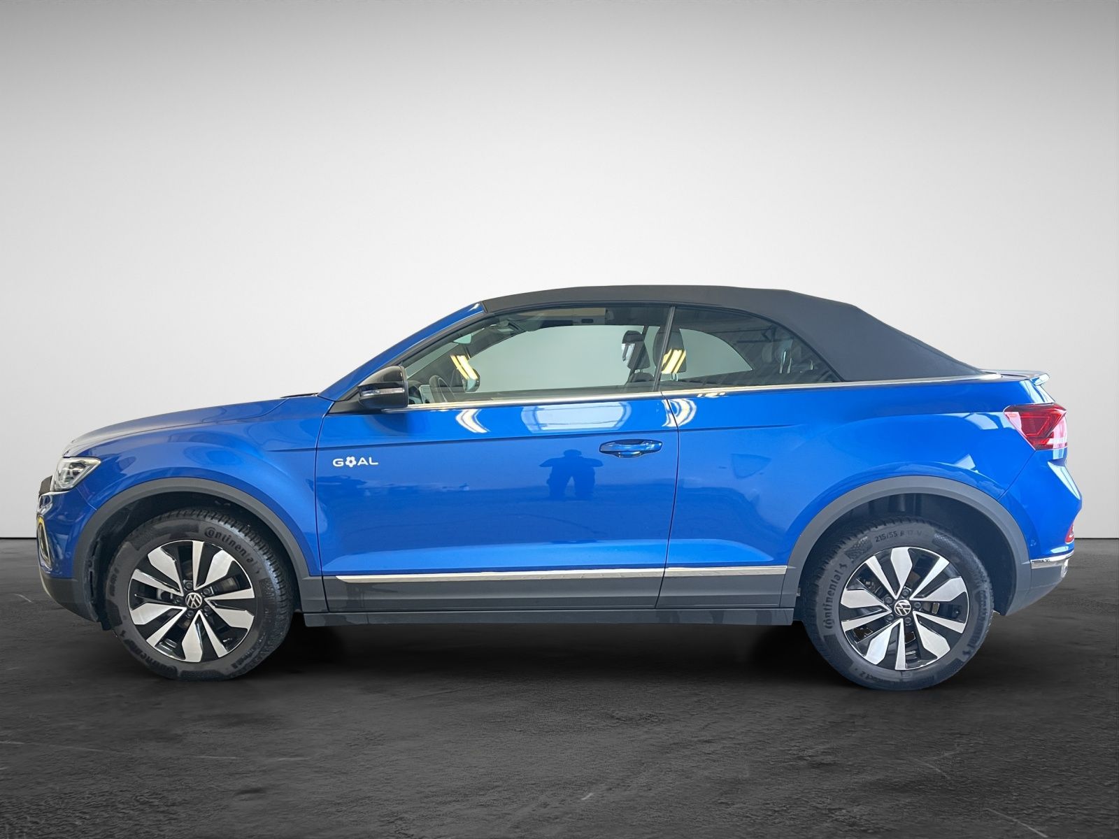 Volkswagen T-Roc Cabriolet 1.5 TSI DSG Goal Navi LED Kamer foto 4