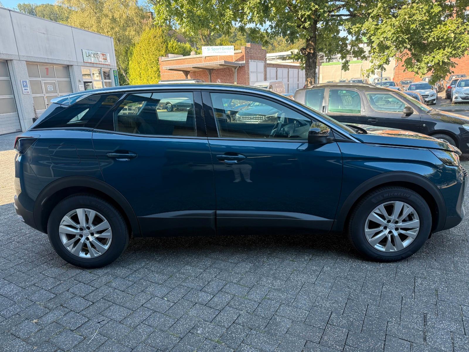 Peugeot 3008 Active Pack, Nr. 229