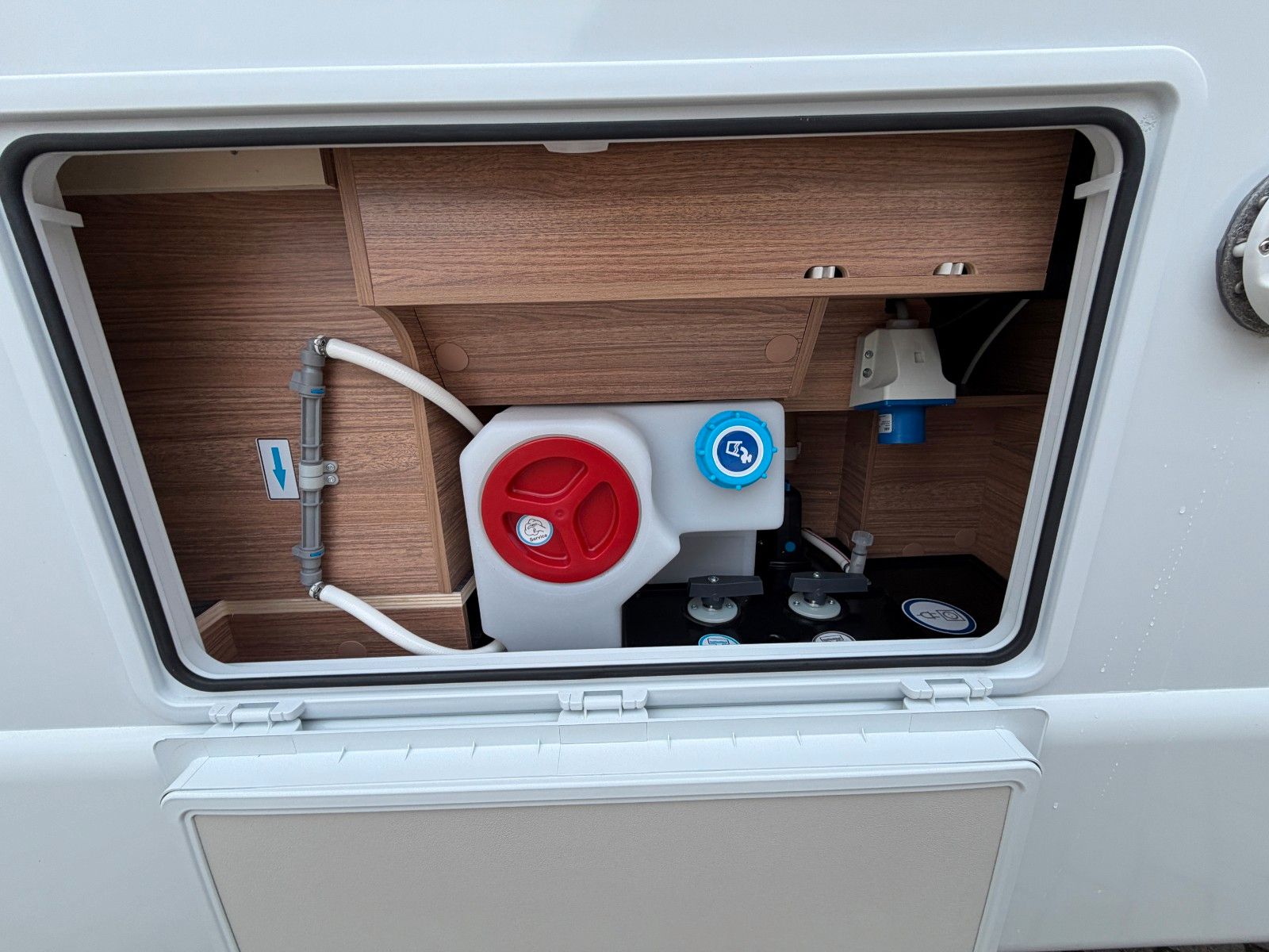 Fahrzeugabbildung Weinsberg CaraCompact 640 MEG Mercedes Sprinter