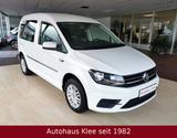 Volkswagen Caddy 2.0 TDI Trendline BMT *Klima*AHK*1.Hand* - Volkswagen Caddy mit Diesel-Antrieb