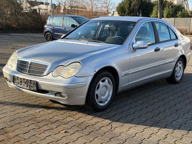 Mercedes-Benz C 180 CLASSIC*KLIMAAUTOM*NUR 88.TKM*AUS 2.HAND*