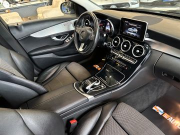 Mercedes-Benz C 200 C Limousine CGI *Avantgarde*Navi*Shz*9G*