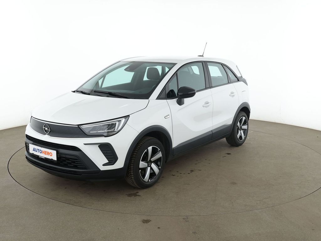 Image of Opel Crossland (X)