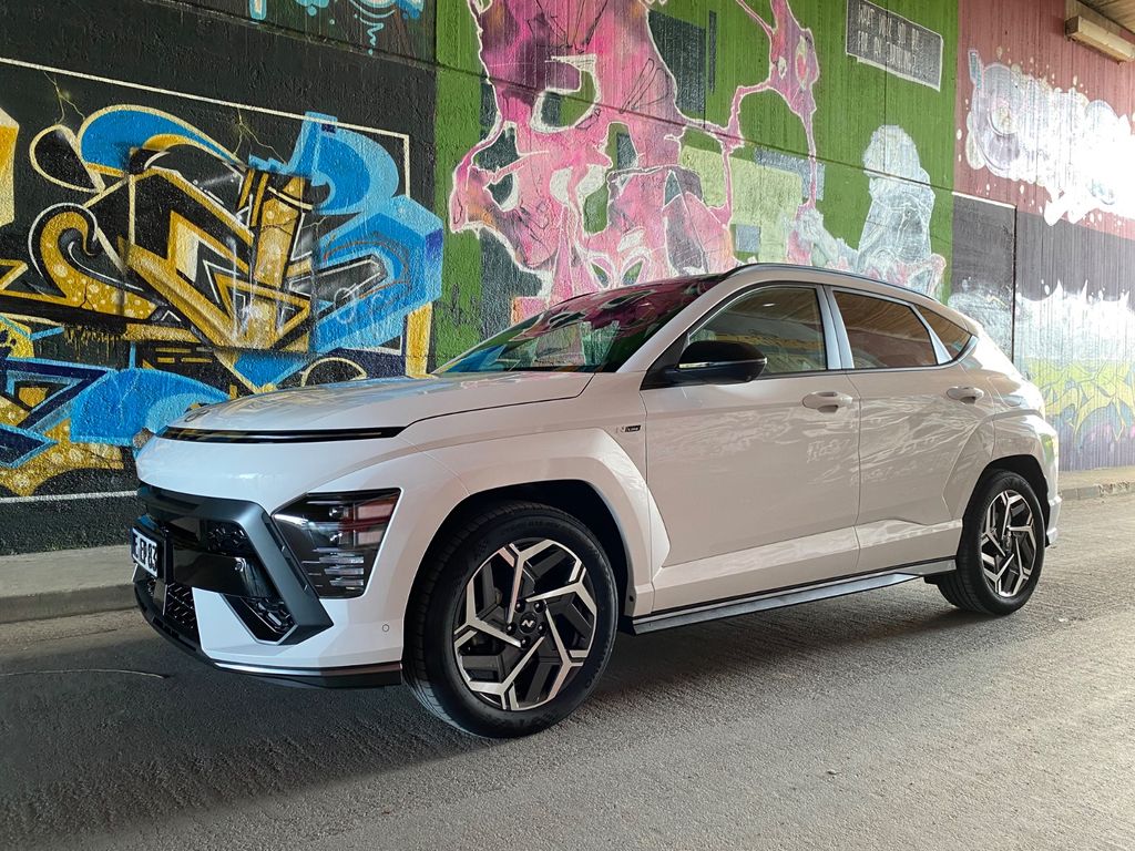 Image of Hyundai KONA