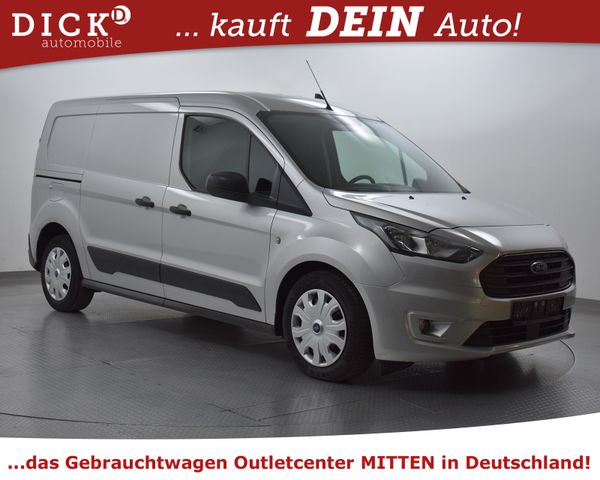 FORD Transit Conn 1.5d Lang Trend KLIMA+PDC+TEMP+MFL