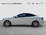 Mercedes-Benz C 180 CGI BlueEfficiency AMG StHzg XEN Navi AUT - gebrauchte Mercedes-Benz C-Klasse aus dem Jahr 2012