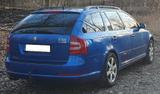Skoda Octavia Combi 2.0 TDI RS  - Skoda Octavia aus 2007: RS