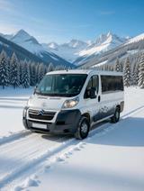 Citroën Jumper 2.2 HDI  Bus 6 Sitzer, tausch mögli... - Citroën Jumper: Kombi