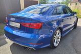 Audi S3 8V Limousine S tronic quattro Sepangblau - Audi S3: 8 L