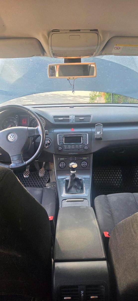 Volkswagen Passat 2007 — photo 8