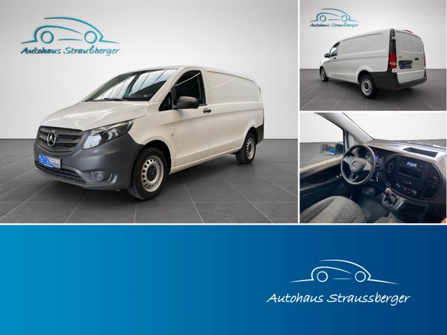 Mercedes-Benz Vito Kasten 110 CDI Lang Klima 180°Türen