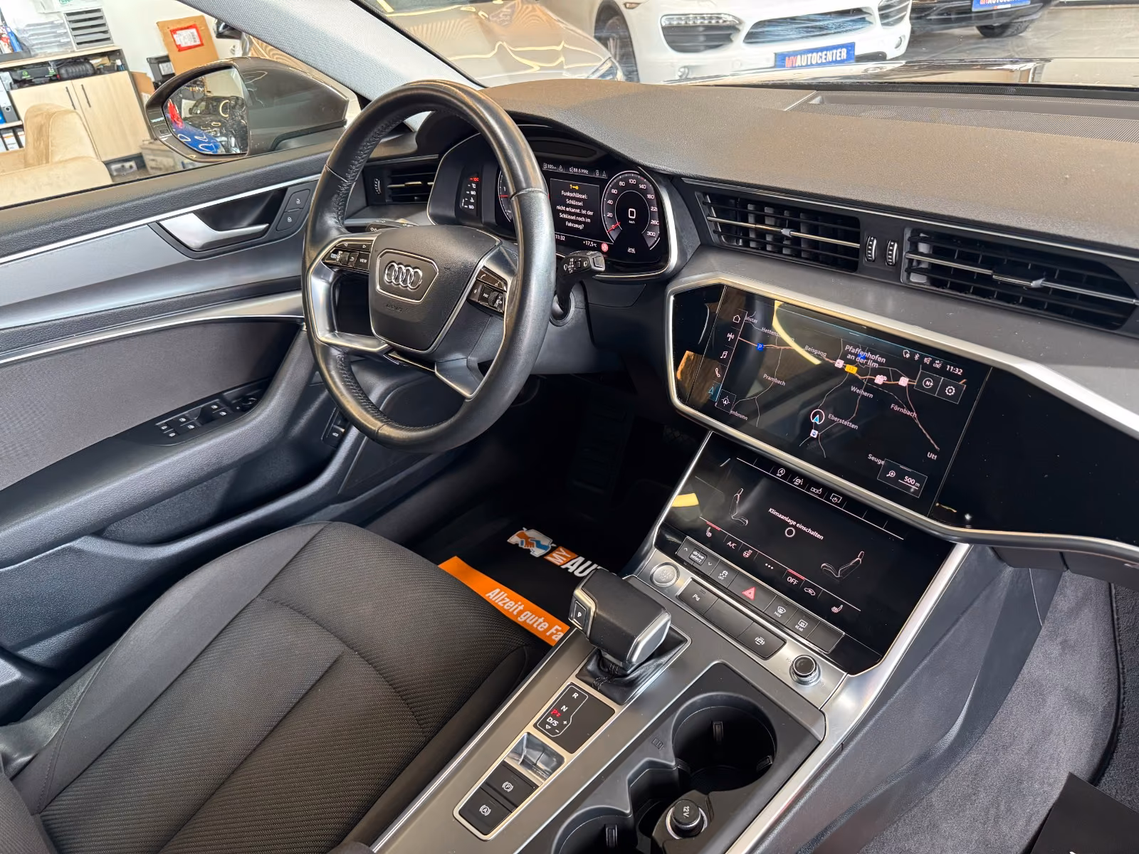Audi A6 Avant 45 TDI quattro *Virtuel*Kamera*AHK*