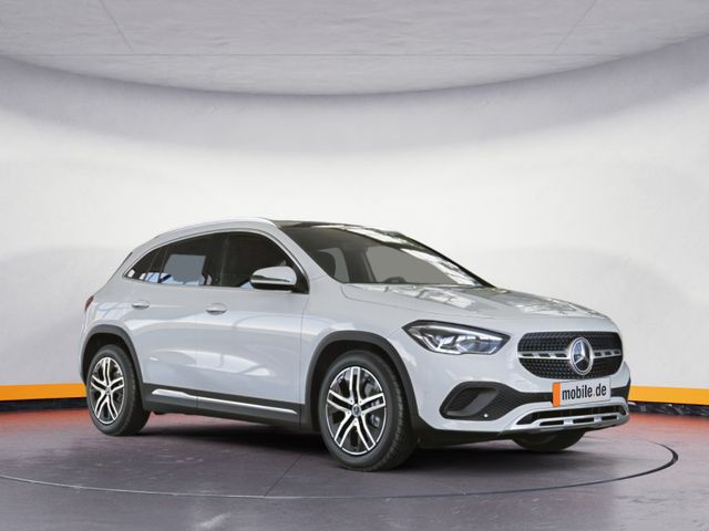 Mercedes-Benz GLA 180 PROGRESSIVE+PANO DACH+FERNLICHT ASSIST++