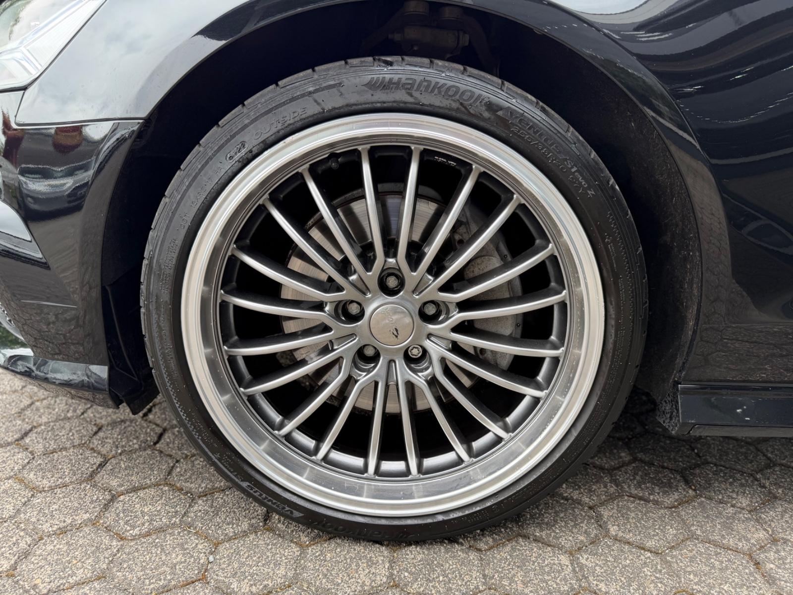 Audi A6 2.0 TFSI S tronic quattro/S line/SoftClose!