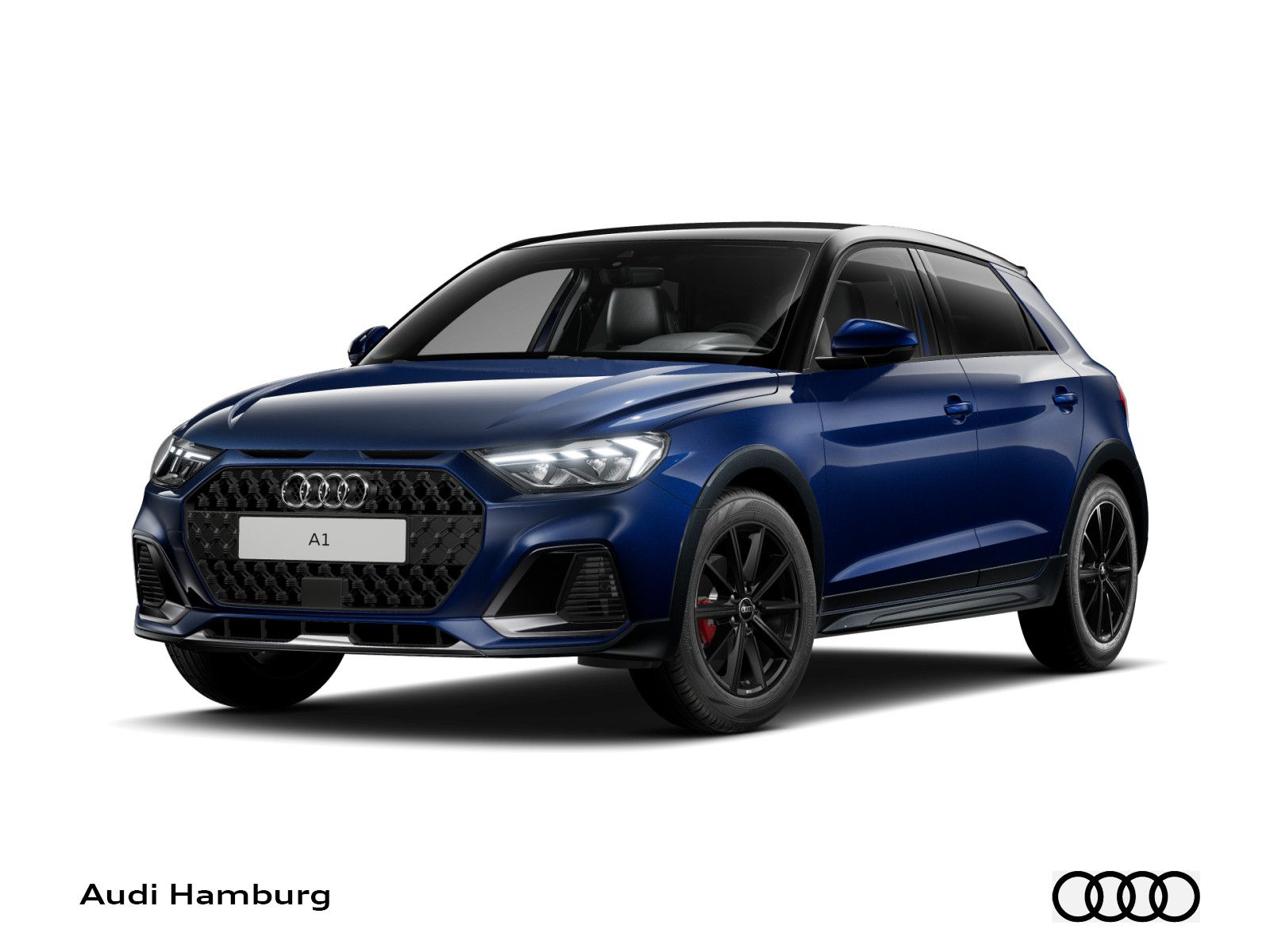 Audi A1 allstreet 35 TFSI 110(150) kW(PS ) S tronic