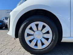 Fahrzeugabbildung Volkswagen up! 1.0 move up! KAMERA PDC KLIMA