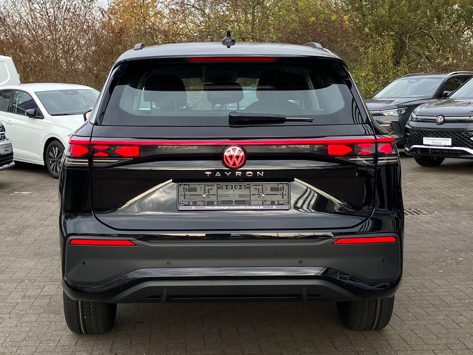 Volkswagen Tayron - Bild 3