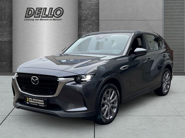 Mazda CX-60 Exclusive-Line Hybrid PDC+Kamera HUD Navi 