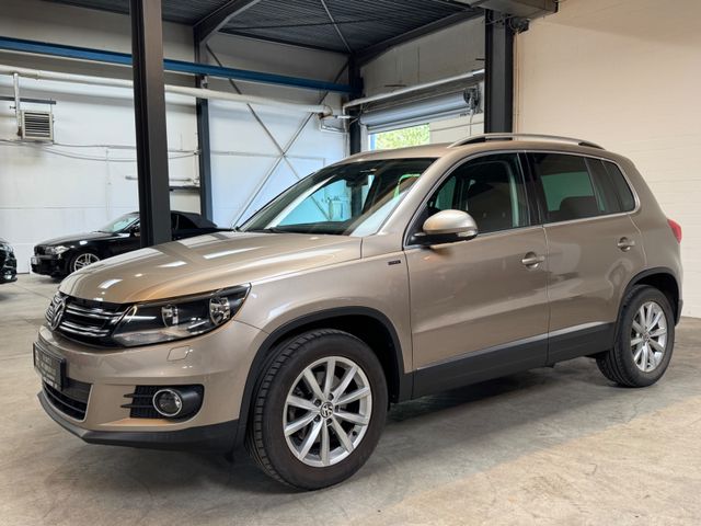 VW Tiguan Lounge Sport &amp; Style Kamera AHK Navi SHZ